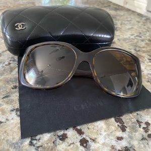 Chanel Sunglasses